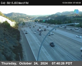 SB 15 JSO Mercy Rd