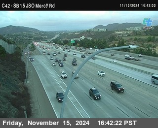 SB 15 JSO Mercy Rd