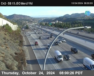 SB 15 JSO Mercy Rd