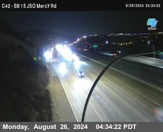 SB 15 JSO Mercy Rd