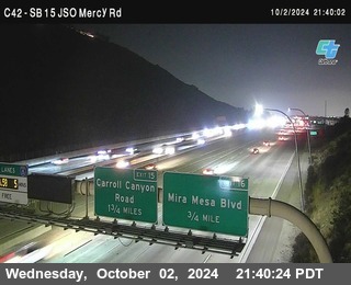 SB 15 JSO Mercy Rd