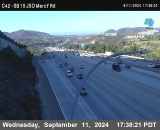 SB 15 JSO Mercy Rd