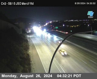 SB 15 JSO Mercy Rd