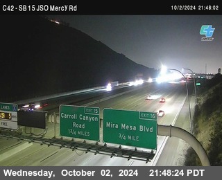 SB 15 JSO Mercy Rd