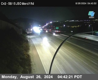 SB 15 JSO Mercy Rd