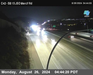 SB 15 JSO Mercy Rd