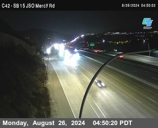 SB 15 JSO Mercy Rd