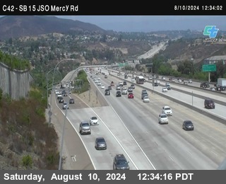 SB 15 JSO Mercy Rd