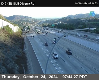 SB 15 JSO Mercy Rd