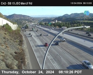 SB 15 JSO Mercy Rd