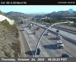 SB 15 JSO Mercy Rd