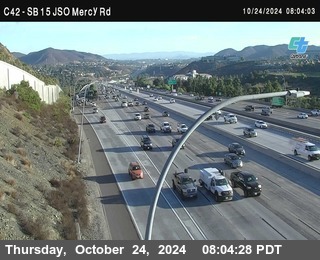 SB 15 JSO Mercy Rd