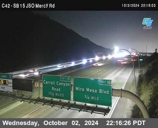 SB 15 JSO Mercy Rd