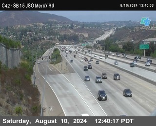 SB 15 JSO Mercy Rd