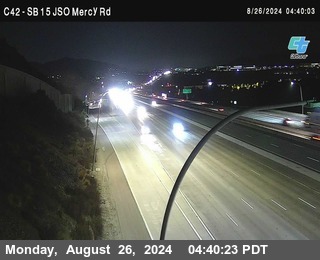 SB 15 JSO Mercy Rd