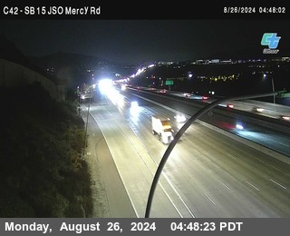 SB 15 JSO Mercy Rd