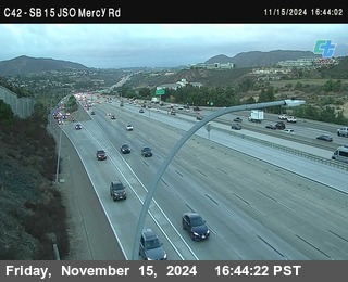 SB 15 JSO Mercy Rd