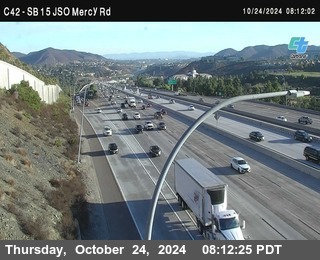 SB 15 JSO Mercy Rd