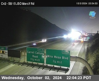 SB 15 JSO Mercy Rd