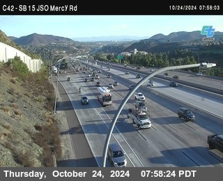 SB 15 JSO Mercy Rd