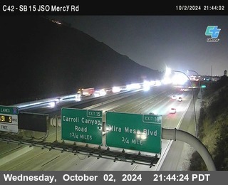 SB 15 JSO Mercy Rd