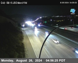 SB 15 JSO Mercy Rd