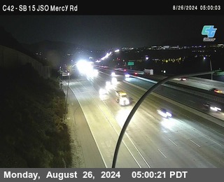 SB 15 JSO Mercy Rd