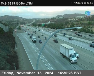 SB 15 JSO Mercy Rd