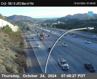 SB 15 JSO Mercy Rd