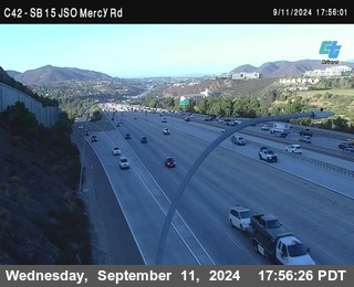 SB 15 JSO Mercy Rd