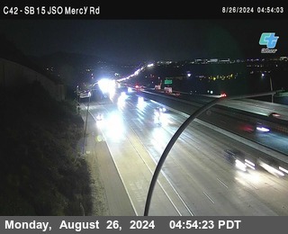 SB 15 JSO Mercy Rd