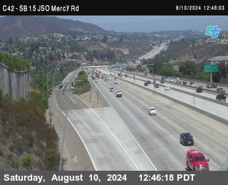 SB 15 JSO Mercy Rd