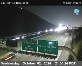 SB 15 JSO Mercy Rd