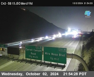 SB 15 JSO Mercy Rd