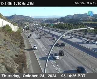 SB 15 JSO Mercy Rd