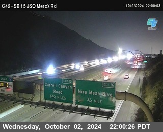 SB 15 JSO Mercy Rd