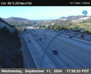 SB 15 JSO Mercy Rd