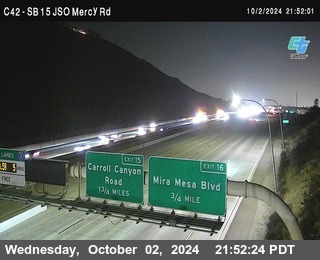 SB 15 JSO Mercy Rd