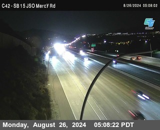 SB 15 JSO Mercy Rd