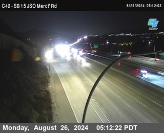 SB 15 JSO Mercy Rd