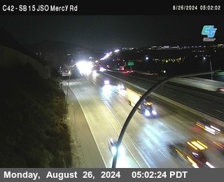 SB 15 JSO Mercy Rd