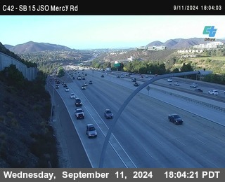 SB 15 JSO Mercy Rd