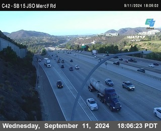 SB 15 JSO Mercy Rd