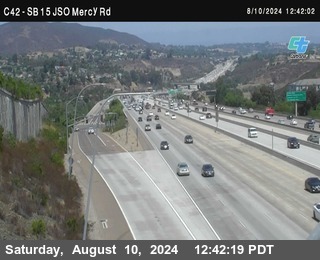 SB 15 JSO Mercy Rd