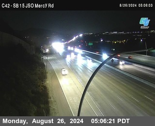 SB 15 JSO Mercy Rd