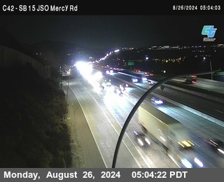 SB 15 JSO Mercy Rd