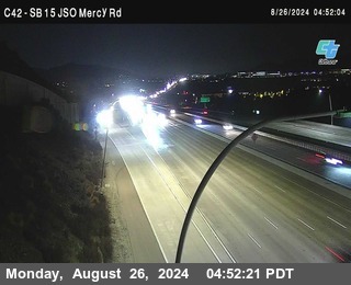 SB 15 JSO Mercy Rd