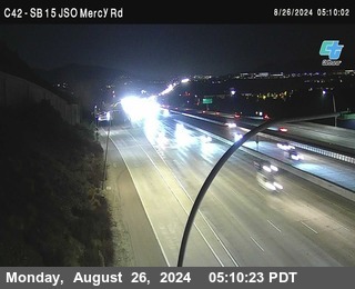 SB 15 JSO Mercy Rd