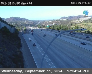 SB 15 JSO Mercy Rd