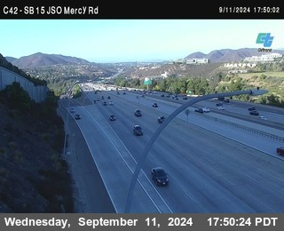 SB 15 JSO Mercy Rd